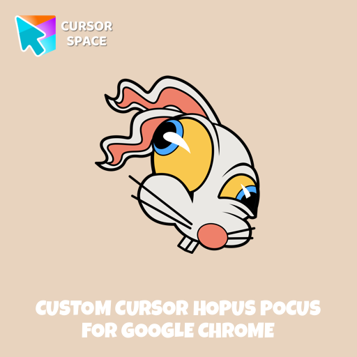 Custom Cursor Hopus Pocus For Google Chrome